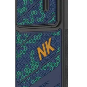 Husa Nillkin Striker Samsung S23 Plus Albastr/Verde Ofertă